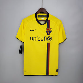 Barcelona Home Jersey 08/09 Retro