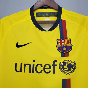 Barcelona Home Jersey 08/09 Retro