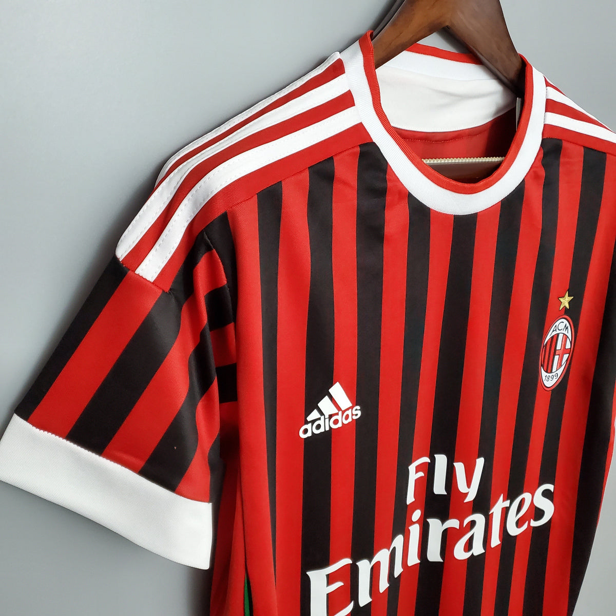 Milan Away Jersey 11/12 Retro