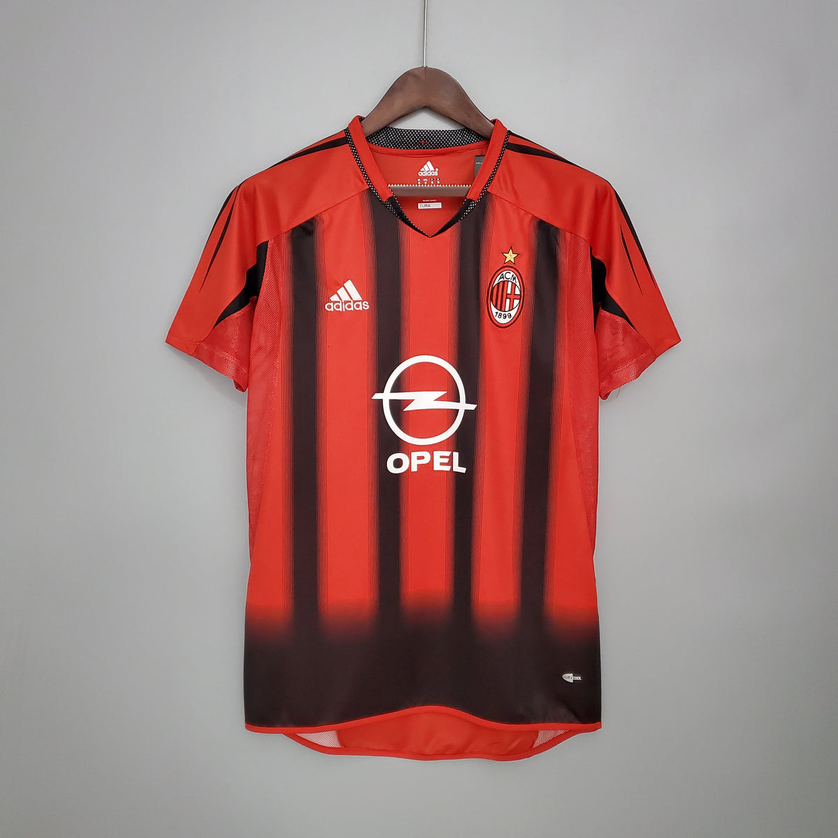 Milan Away Jersey 04/05 Retro