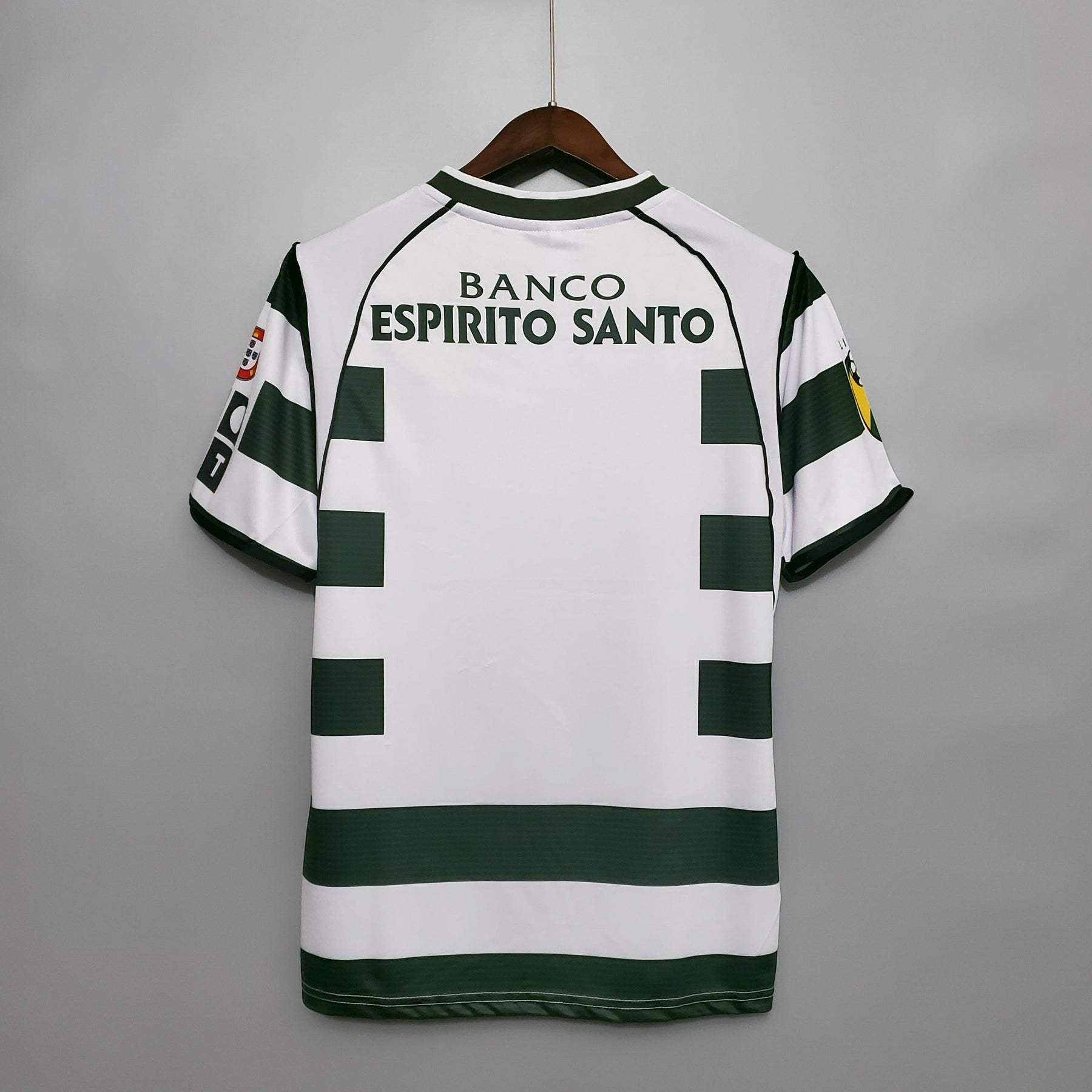 Sporting Lisboa Home Jersey 01/03 Retro