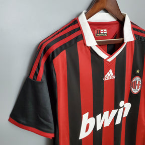 Milan Home Jersey 09/10 Retro