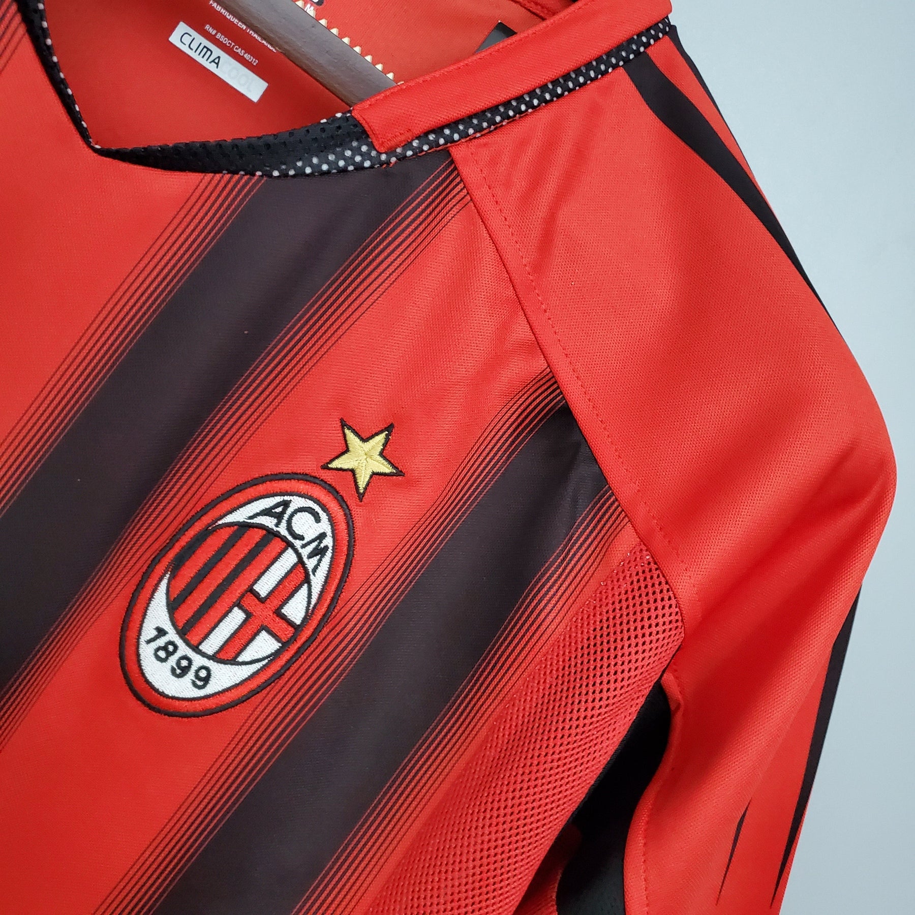 Milan Away Jersey 04/05 Retro