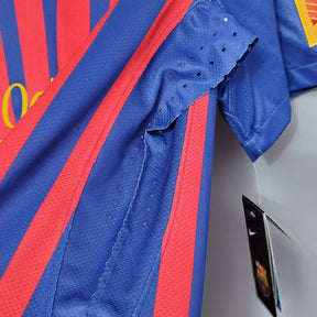 Barcelona Home Jersey 11/12 Retro