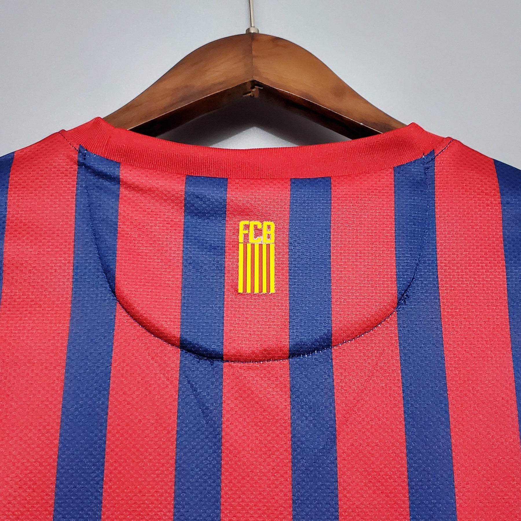 Barcelona Home Jersey 11/12 Retro