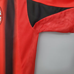 Milan Away Jersey 04/05 Retro