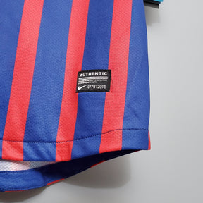 Barcelona Home Jersey 11/12 Retro