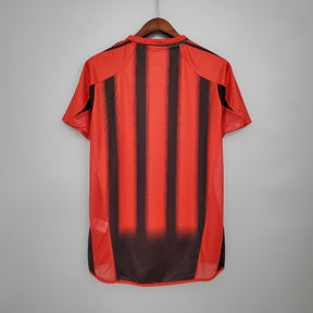 Milan Away Jersey 04/05 Retro