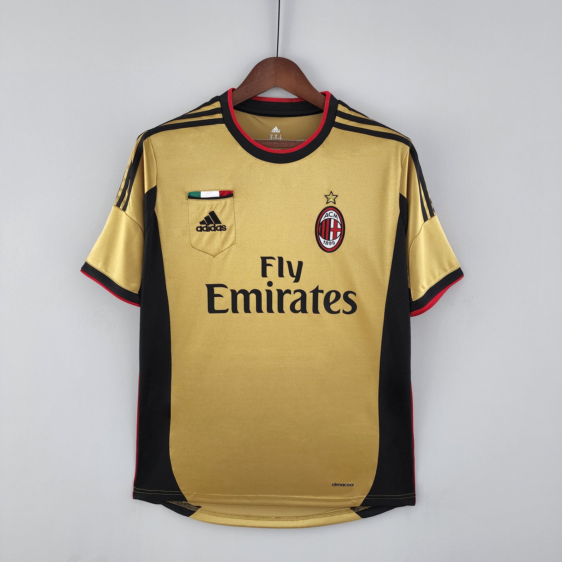 Milan Third Jersey 13/14 Retro