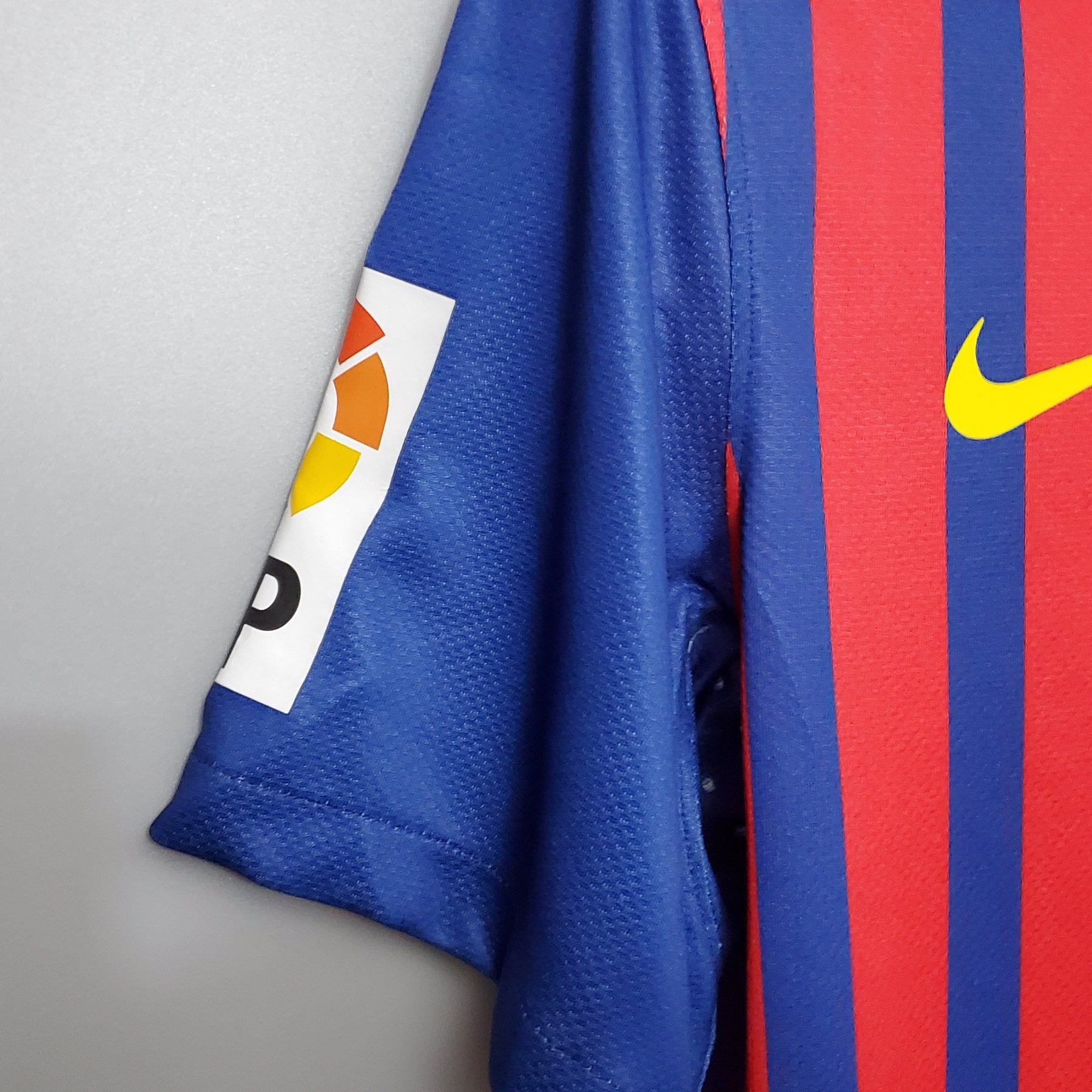 Barcelona Home Jersey 11/12 Retro