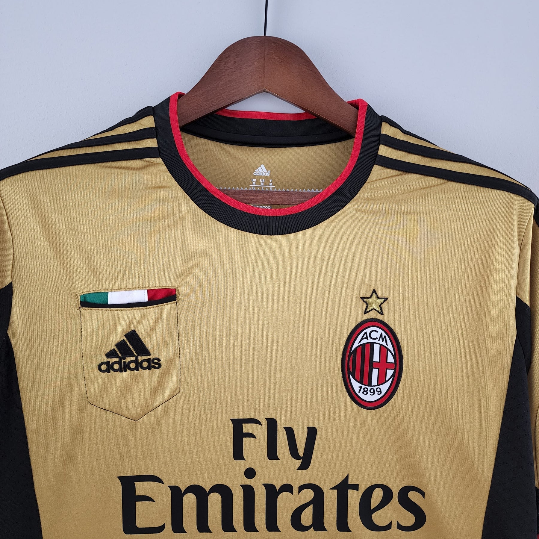 Milan Third Jersey 13/14 Retro