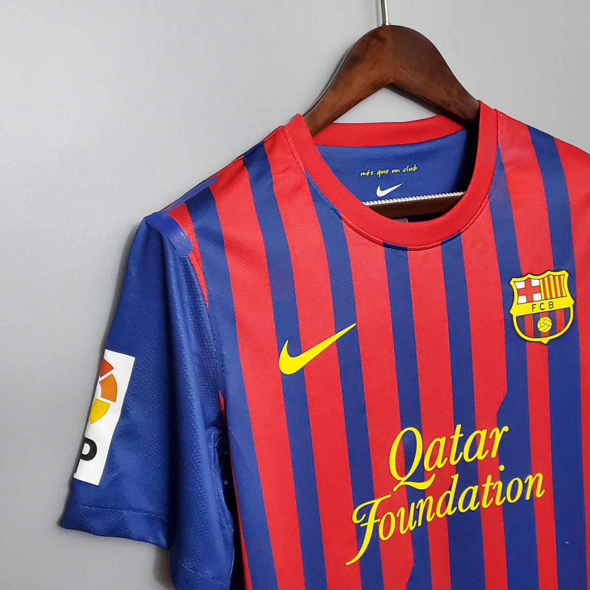 Barcelona Home Jersey 11/12 Retro