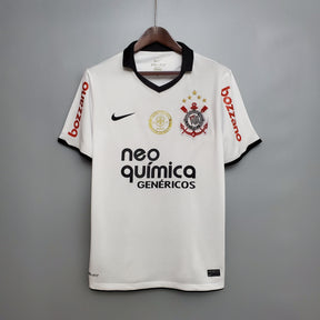 Corinthians Home Jersey 2012 Retro