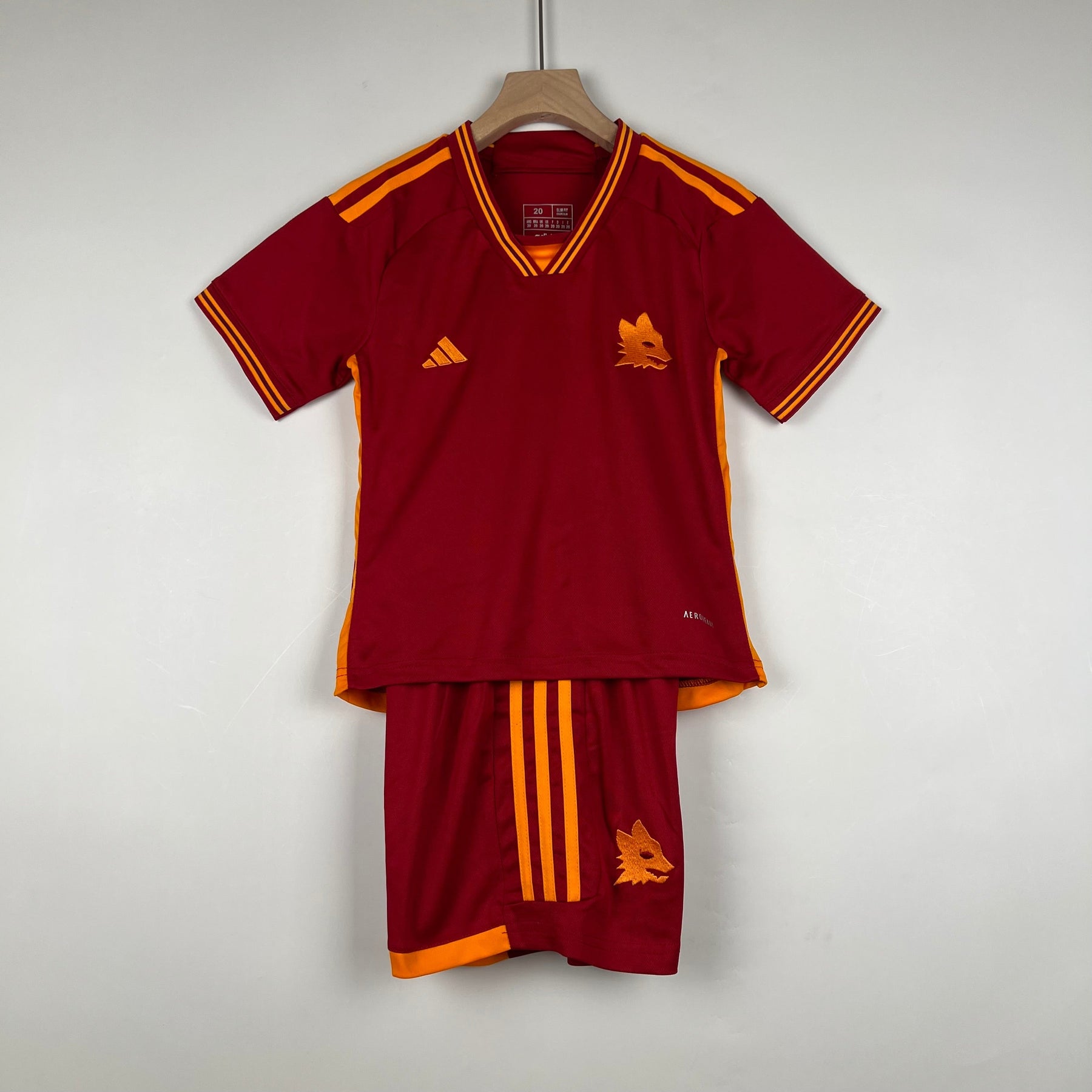 Roma Home 23/24 Kit Kids