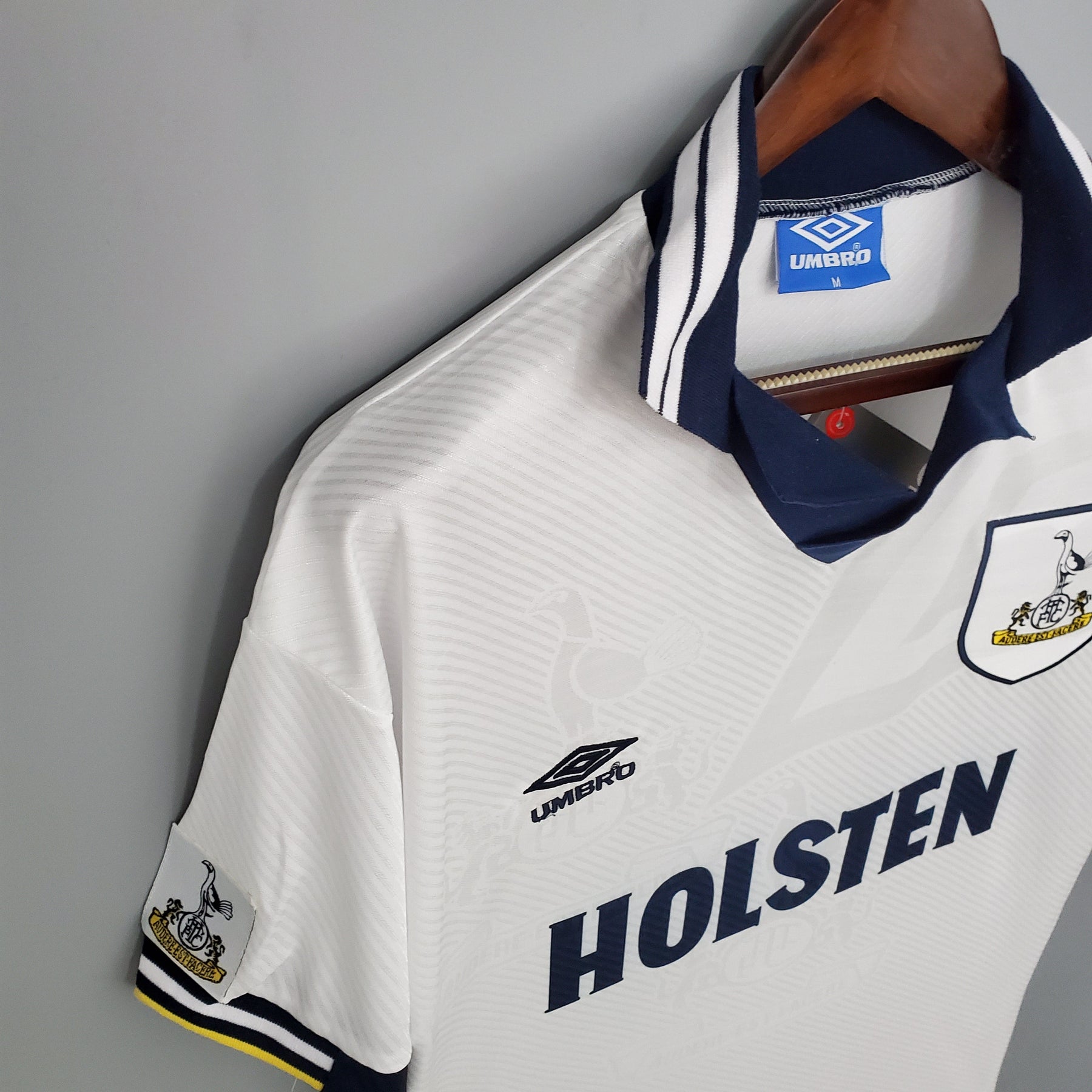 Tottenham Home Jersey 93/95 Retro