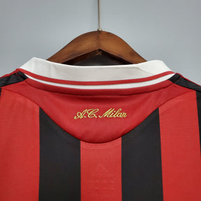 Milan Home Jersey 09/10 Retro