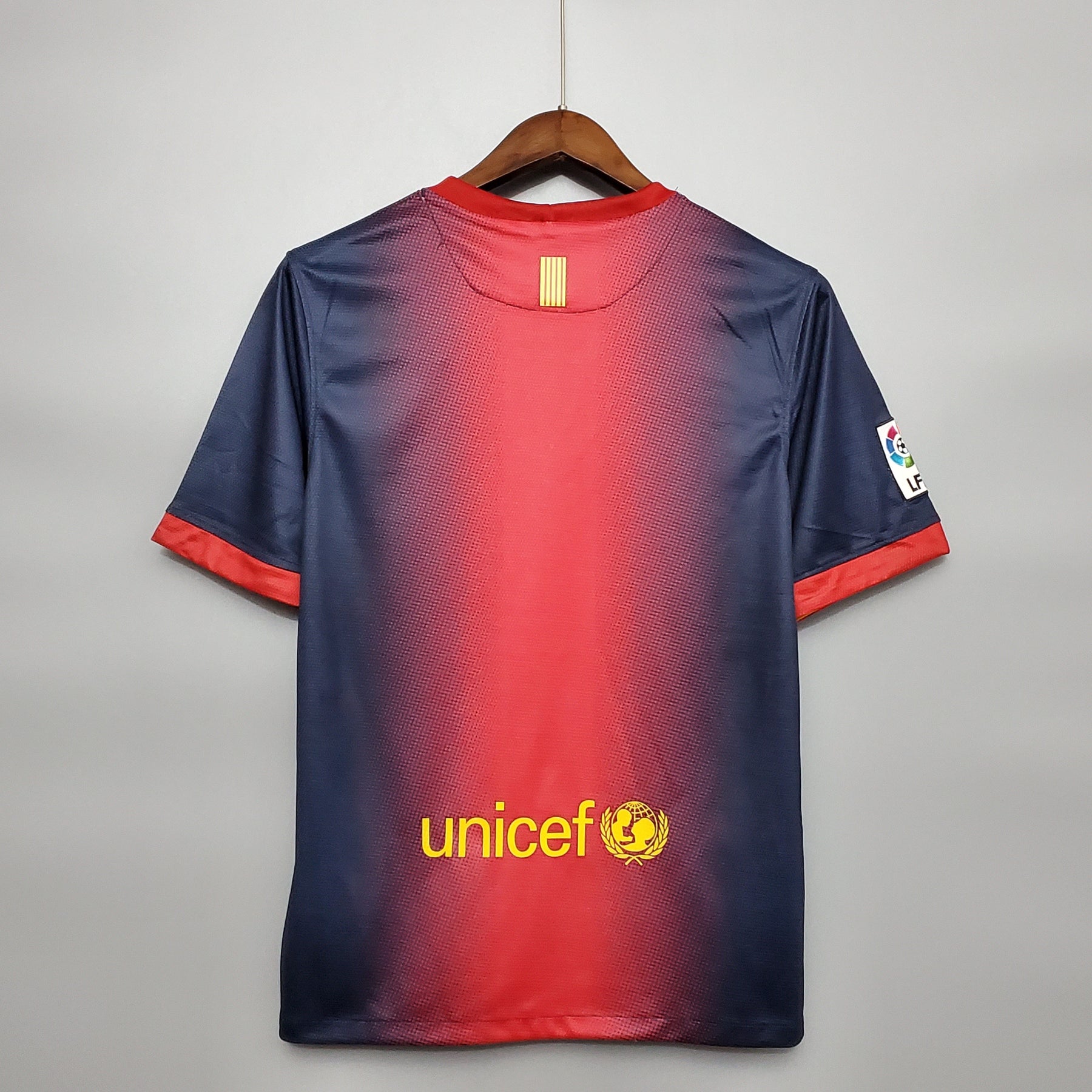 Barcelona Home Jersey 12/13 Retro