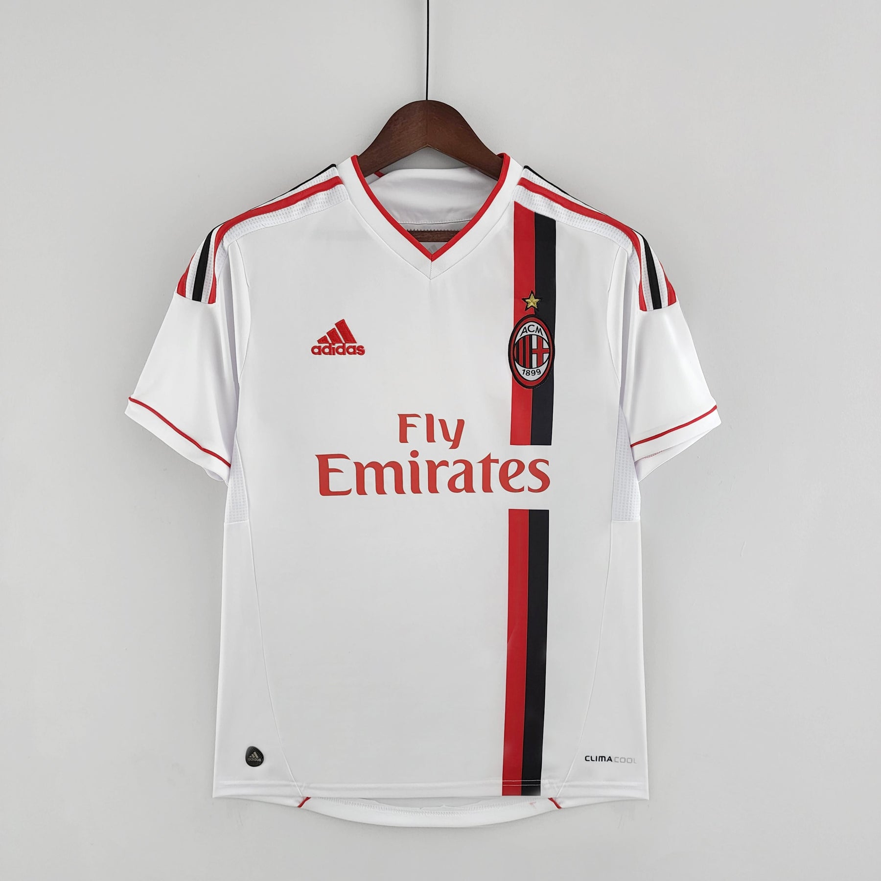 Milan Away Jersey 11/12 Retro