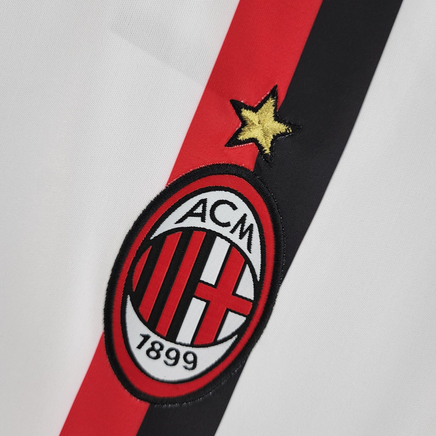 Milan Away Jersey 11/12 Retro