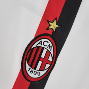 Milan Away Jersey 11/12 Retro