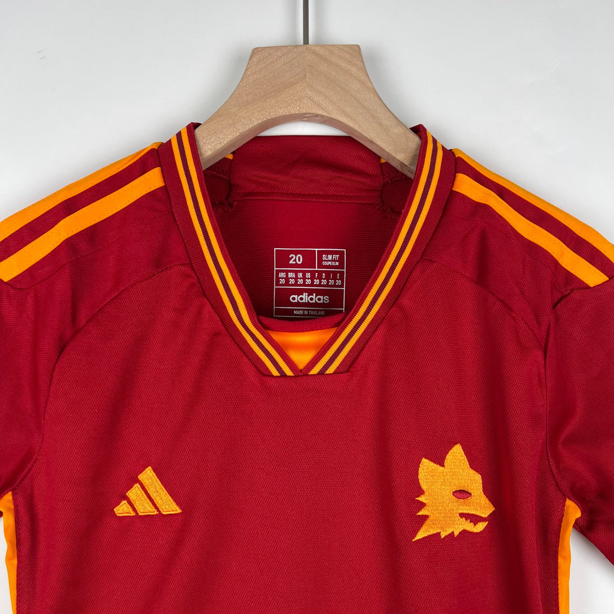 Roma Home 23/24 Kit Kids