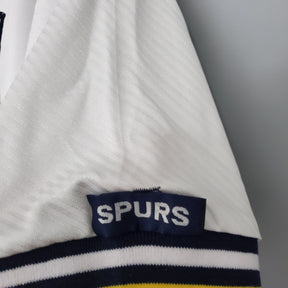 Tottenham Home Jersey 93/95 Retro