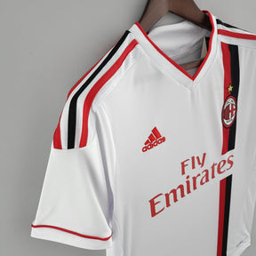 Milan Away Jersey 11/12 Retro