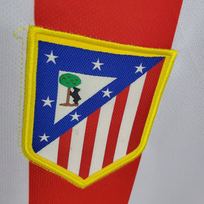 Atlético De Madrid Home Jersey 13/14 Retro