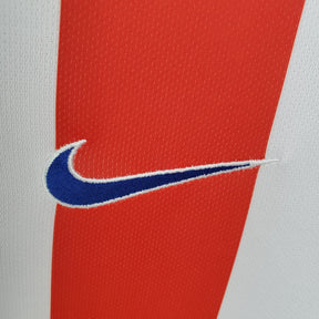 Atlético De Madrid Home Jersey 13/14 Retro