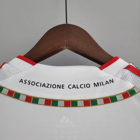 Milan Away Jersey 11/12 Retro