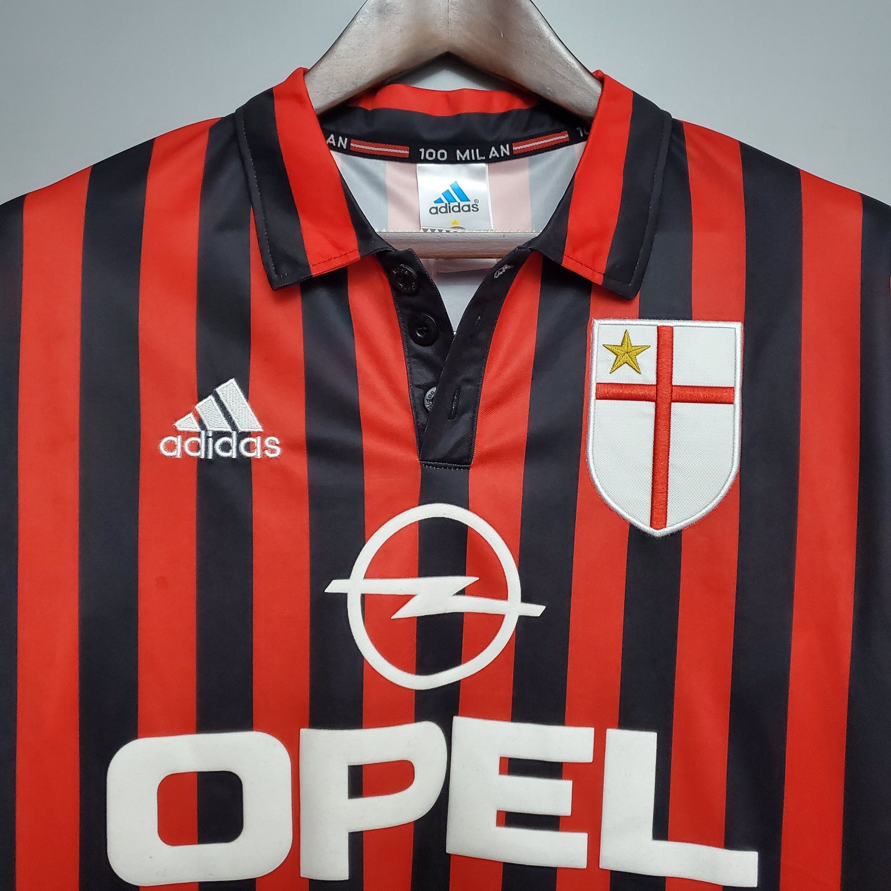 Milan Home Jersey 99/00 Retro