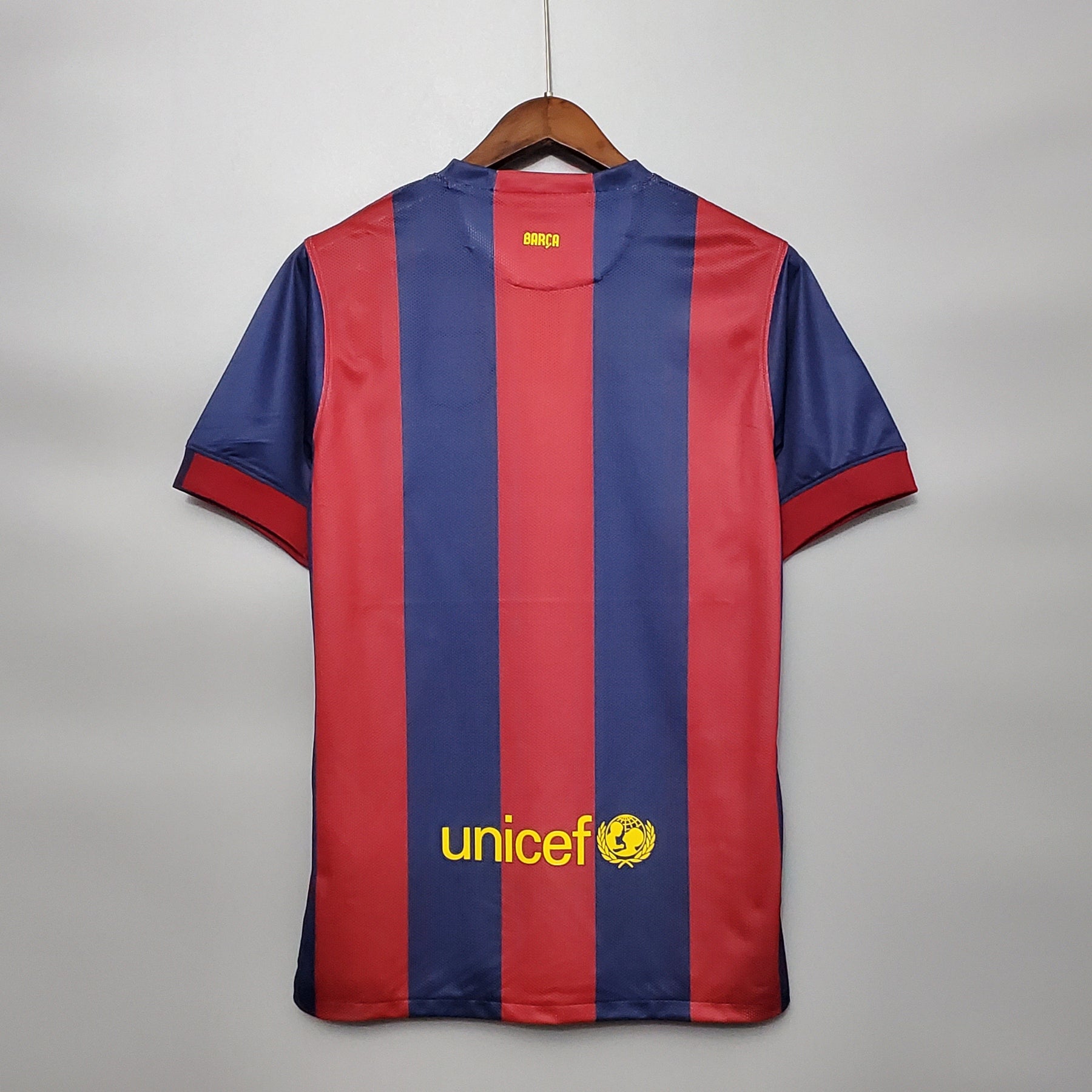 Barcelona Home Jersey 14/15 Retro