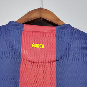 Barcelona Home Jersey 14/15 Retro