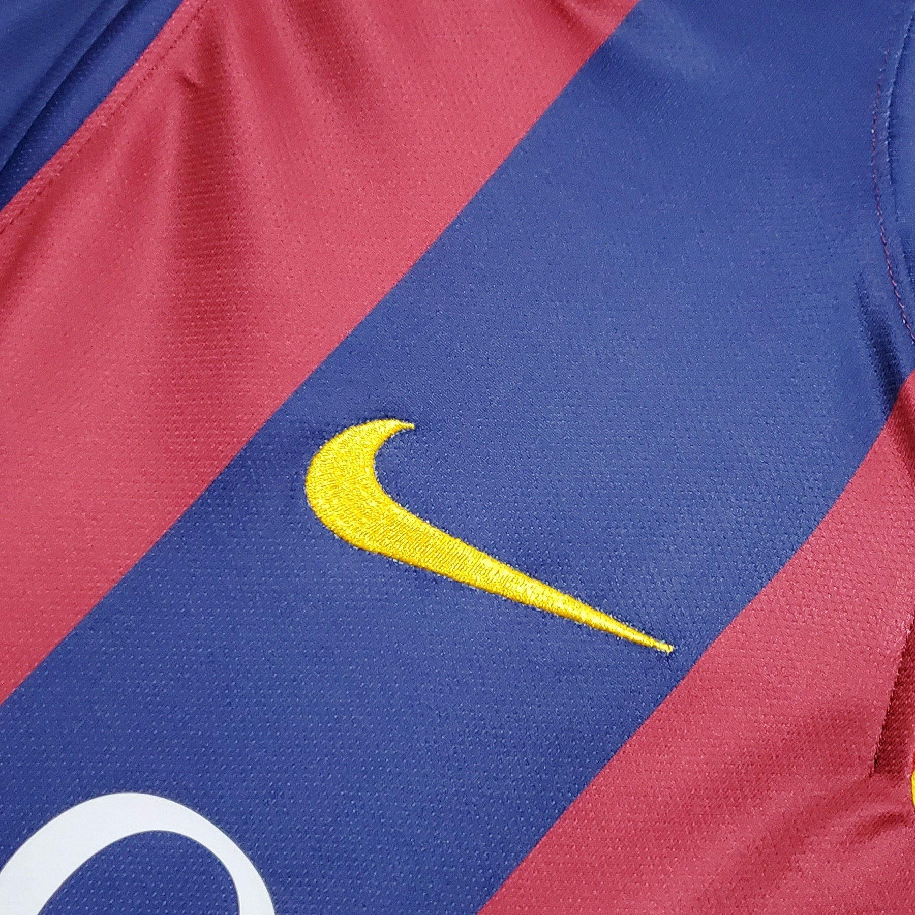 Barcelona Home Jersey 14/15 Retro