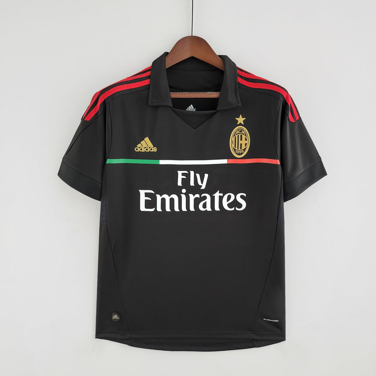 Milan Away Jersey 11/12 Retro