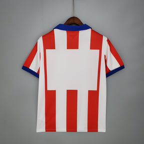 Atlético De Madrid Home Jersey 14/15 Retro