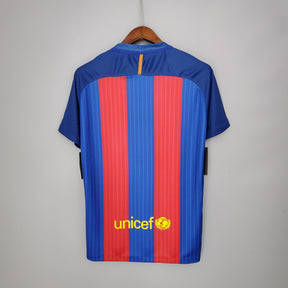 Barcelona Home Jersey 16/17 Retro