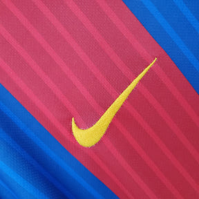 Barcelona Home Jersey 16/17 Retro