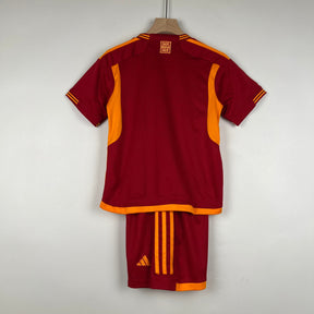 Roma Home 23/24 Kit Kids