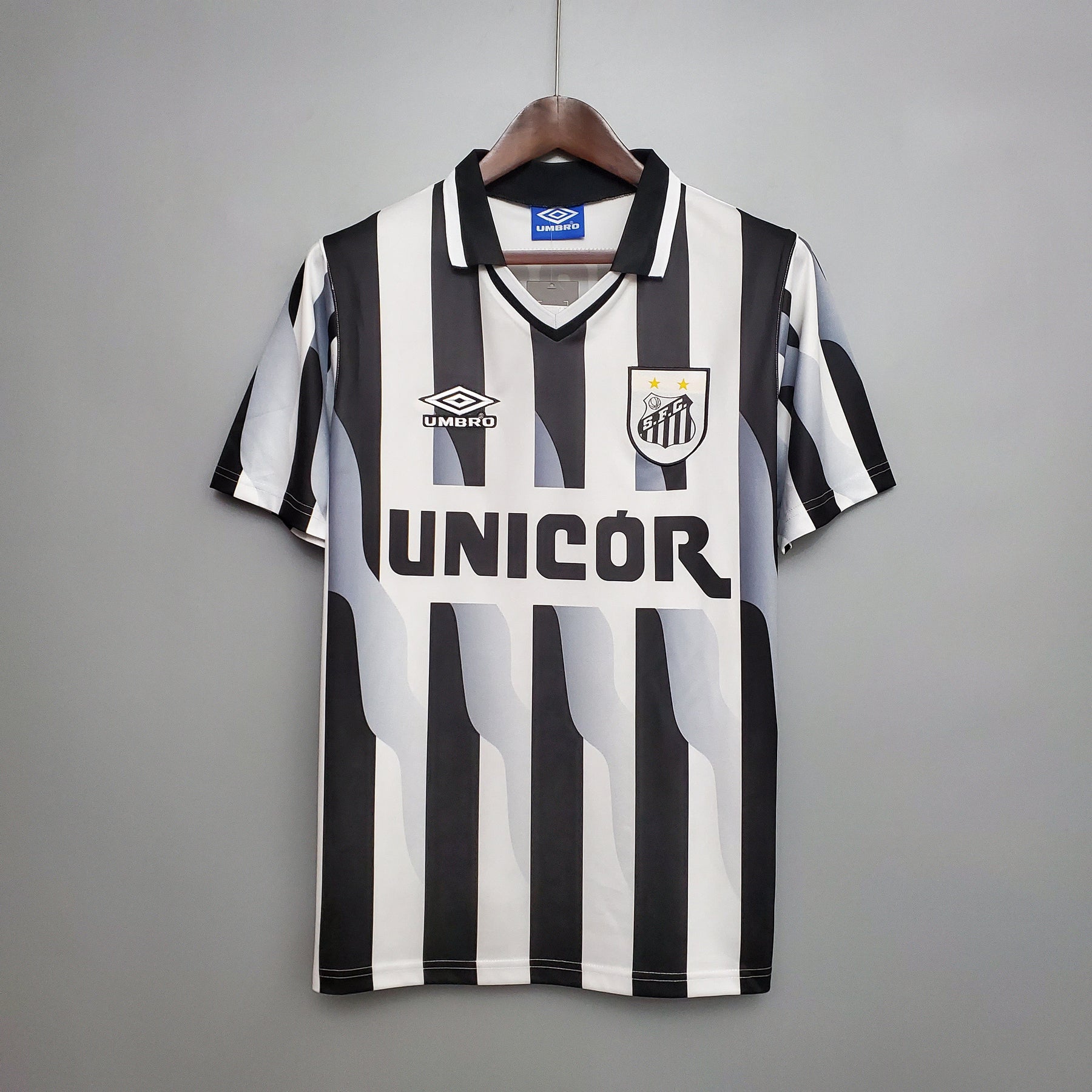 Santos Home Jersey 1998 Retro