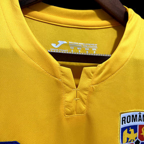 Romania Home Jersey 23/24