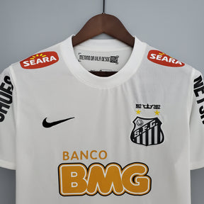 Santos Home Jersey 11/12 Retro