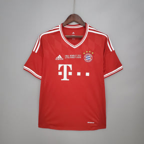 Bayern München Home Jersey 2013 Retro