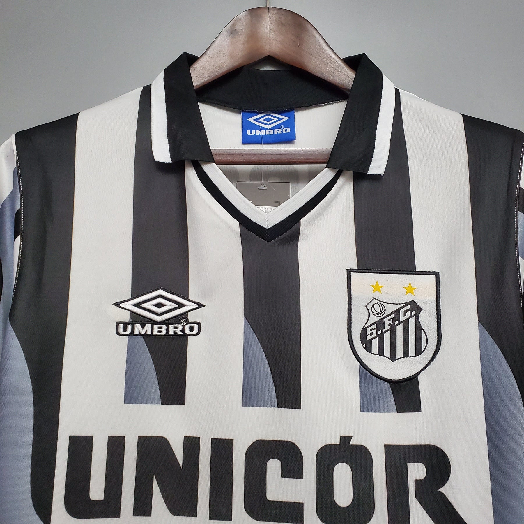 Santos Home Jersey 1998 Retro