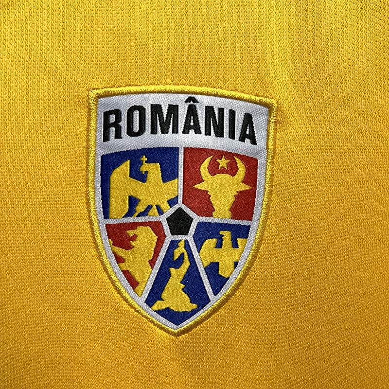 Romania Home Jersey 23/24