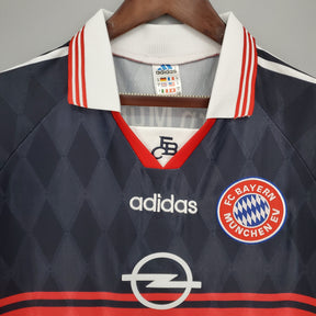 Bayern München Home Jersey 97/98 Retro