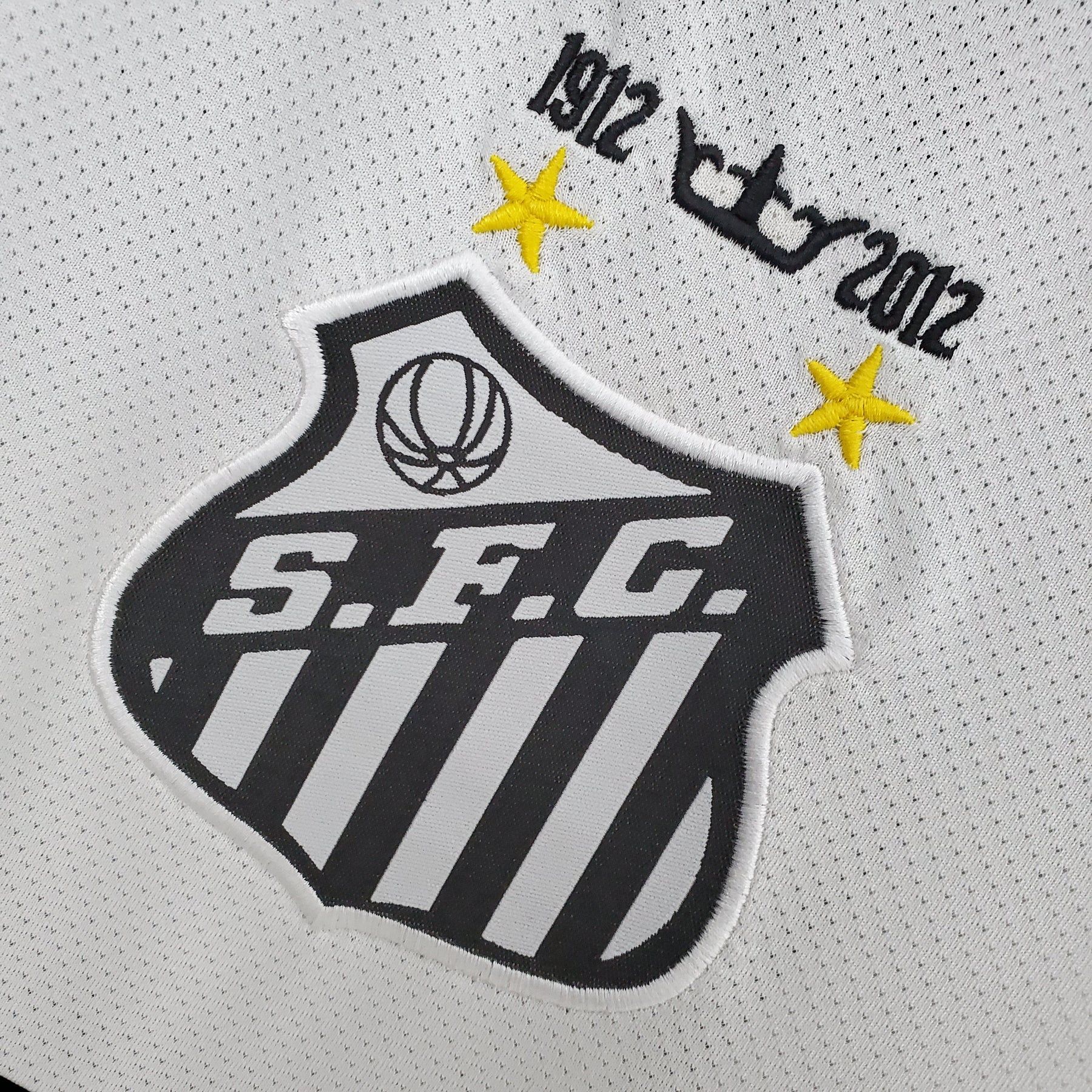 Santos Home Jersey 11/12 Retro