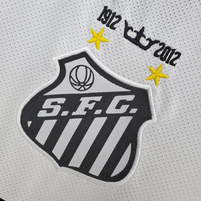 Santos Home Jersey 11/12 Retro