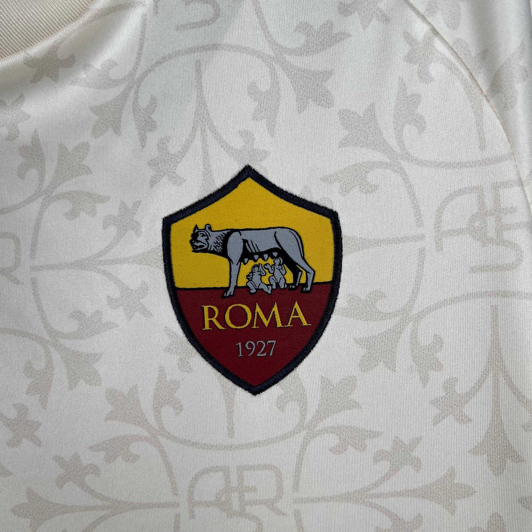 Roma Away Jersey 23/24