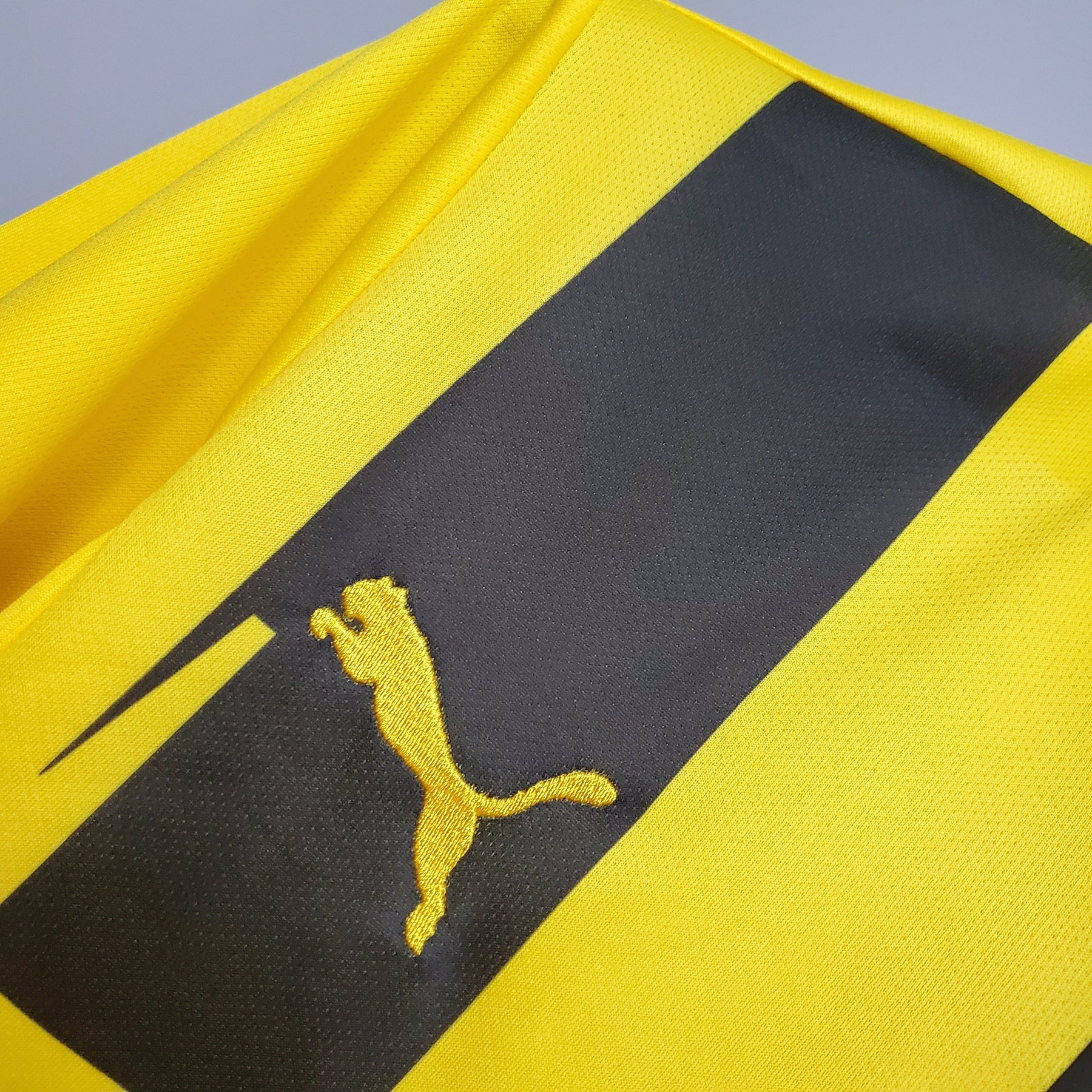 Borussia Dortmund Home Jersey 12/13 Retro